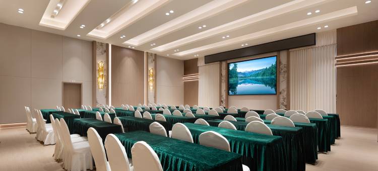 鼎和酒店(郴州高铁西站店)图片