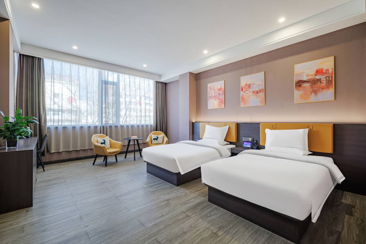 吕梁乐尔商旅酒店