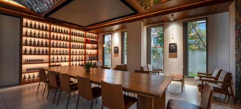 花筑·德仁驿艺术酒店(武夷山三姑度假区店)图片