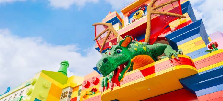 上海乐高乐园酒店图片