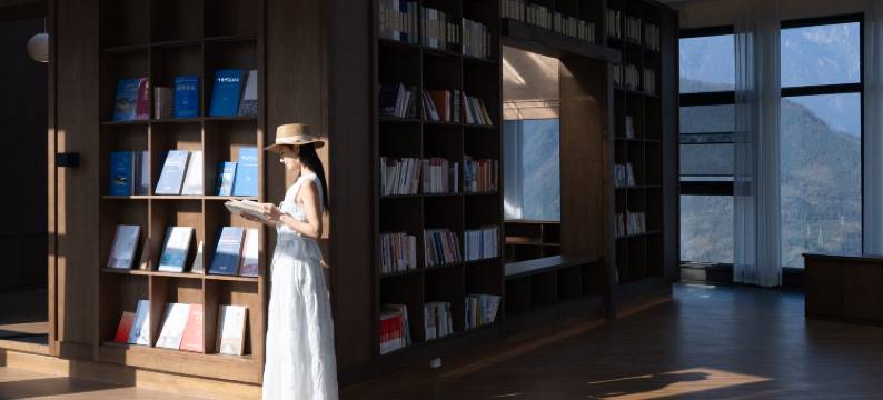 喜悦山禾温泉民宿(阿坝州汶川南天门店)图片