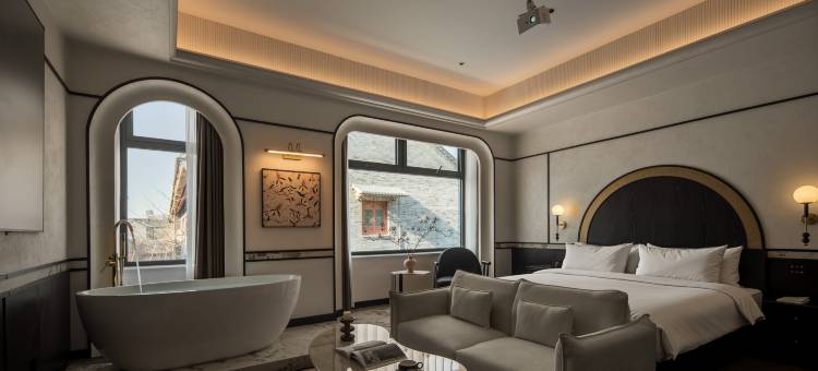 繁花酒店(定州崇文街店)图片