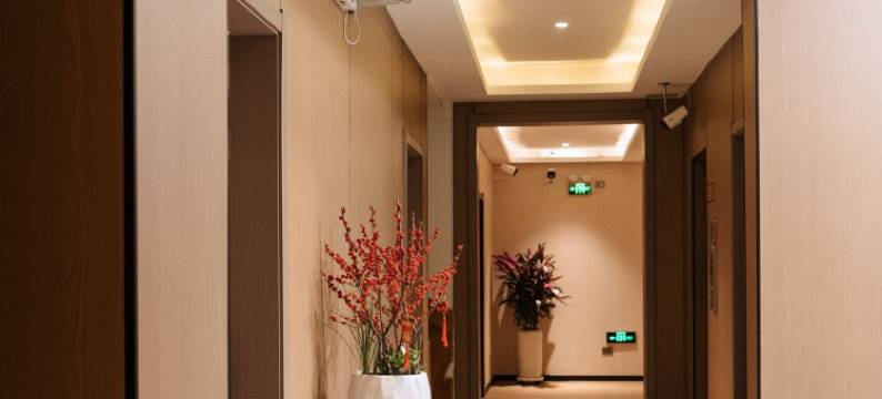 三原锦上酒店(县医院店)图片