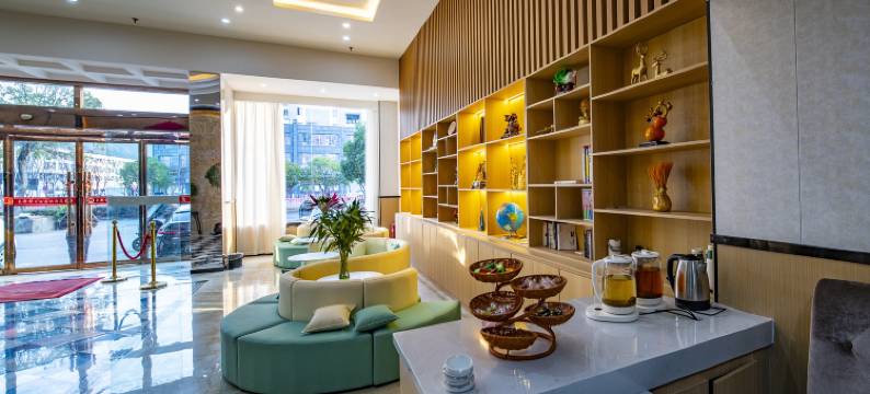 歙县豪都酒店图片