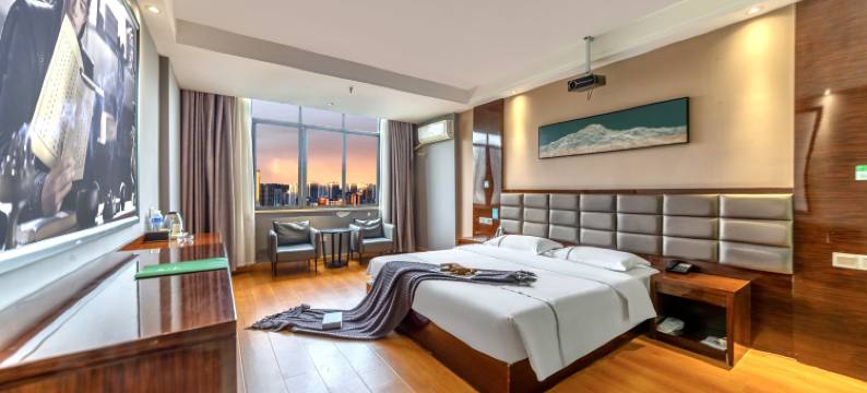 海凡星连锁酒店(天门兆瑞店)图片