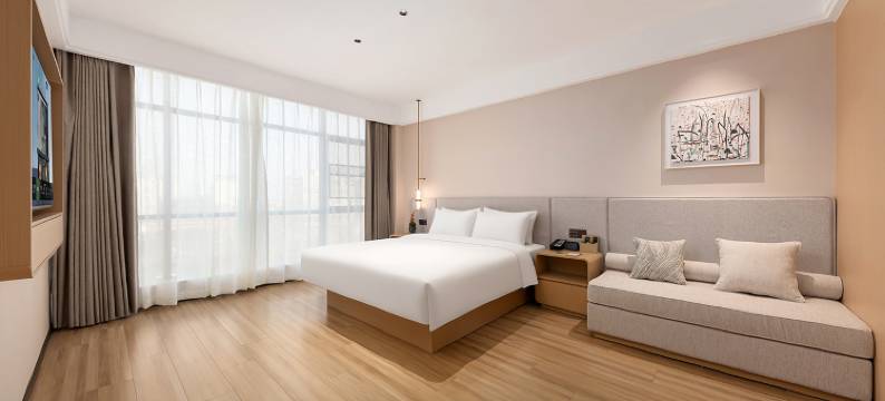 品睿酒店(运城永济站店)图片