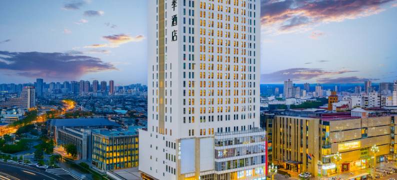 全季酒店(德阳文庙广场店)图片