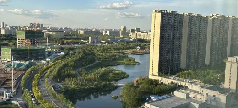 诺顿蓝森酒店(长春远大购物广场新明街地铁站店)图片