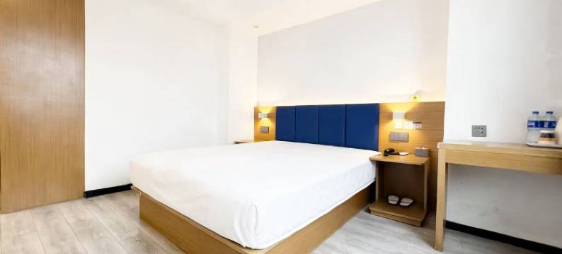 7天优品酒店(武汉江汉路地铁站步行街店)图片