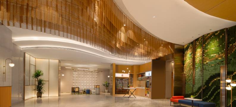 郑州郑东新区希尔顿花园酒店图片