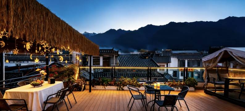 大德生福·古城畔·山景套房美宿(大理古城南门店)图片