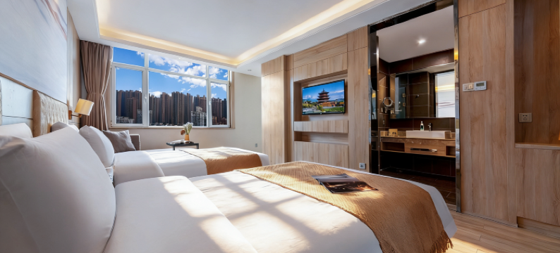 繁花酒店(太原柳巷钟楼街店)图片