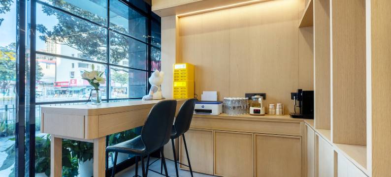 云上四季酒店(昆明拓东体育馆延安医院店)图片