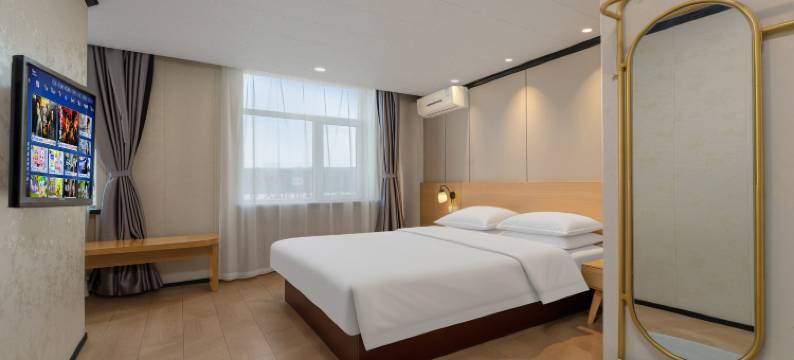 一休宾馆(大庆铁人广场店)图片