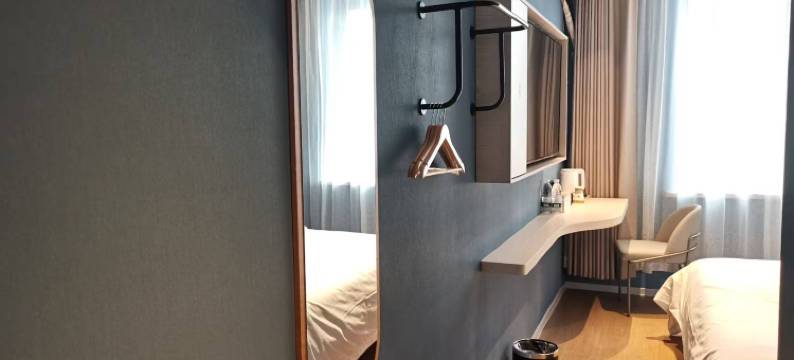 如家派柏·云酒店(松江河长白山西站店)图片