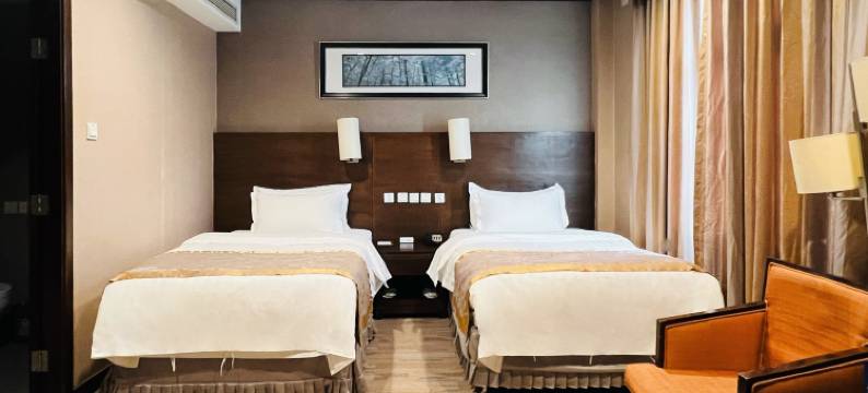 北京金龙温泉酒店图片