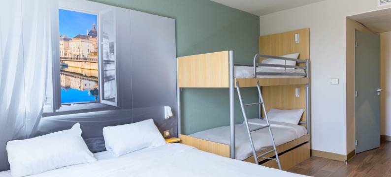 莫城民宿酒店(B&B Hotel Meaux)图片