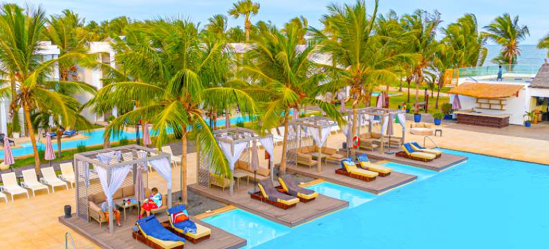 塔马拉海滩度假村(TUI BLUE Tamala)图片