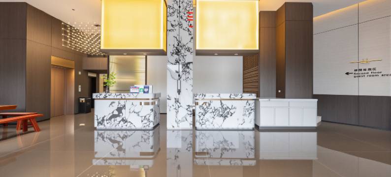 蒙自华悦凤祥酒店(红河州政府凤凰路店)图片