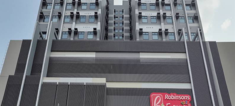 我家公寓酒店-Cubao/靠近轻轨Cubao站(LRT-2)(Home Me Suites at Aurora Escalades Cubao/Near LRT-2)图片