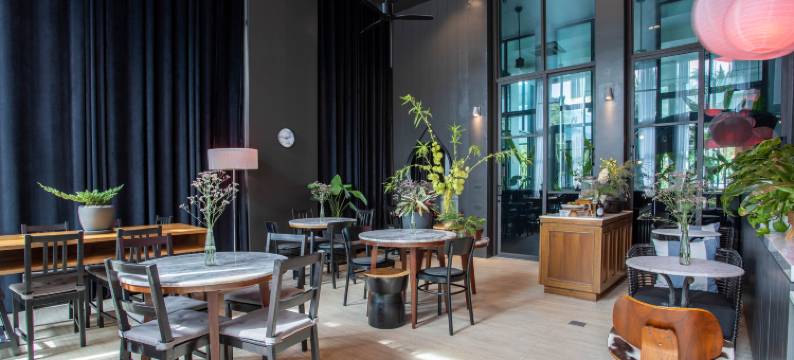 Blu Monkey Boutique Hotel Naiharn Beach图片