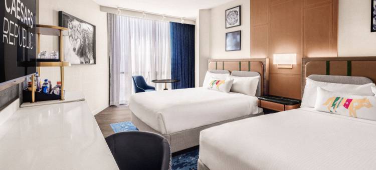 凯撒共和国太浩湖酒店-凯撒奖励计划目的地(Caesars Republic Lake Tahoe- A Caesars Rewards Destination)图片