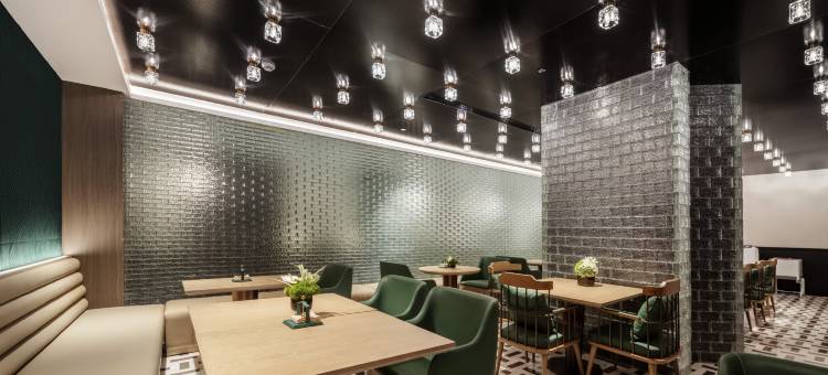 蔚麓酒店(深圳会展中心福星地铁站店)图片