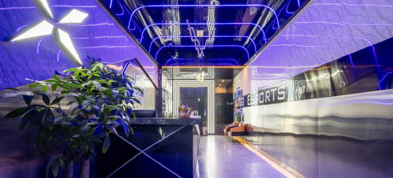 18韵·精品酒店(宝石文化博物馆梧州学院店)图片