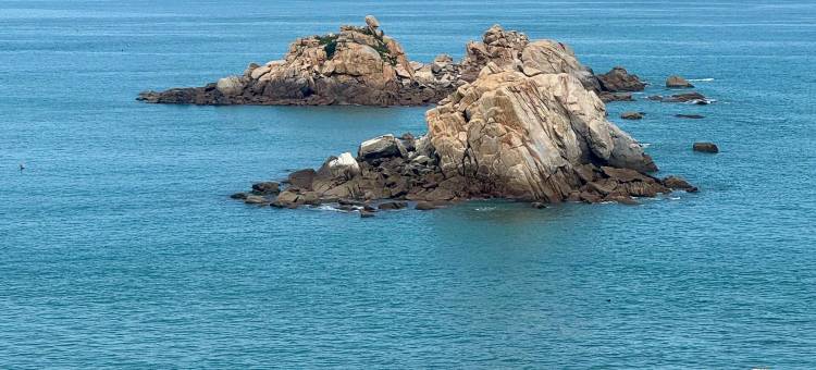 湄洲岛寄海 Sea View 海景山景民宿(妈祖祖庙店)图片