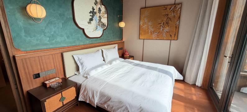 山君水院民宿(孝义老城店)图片