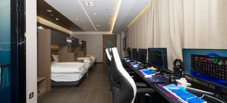 爱电竞酒店(晋城兰花路店)图片