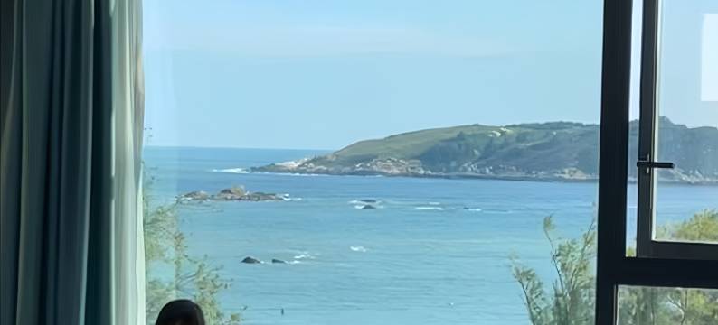 南澳·朝屿蓝湾民宿图片