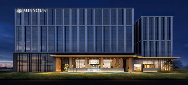 南京明宇豪雅饭店图片