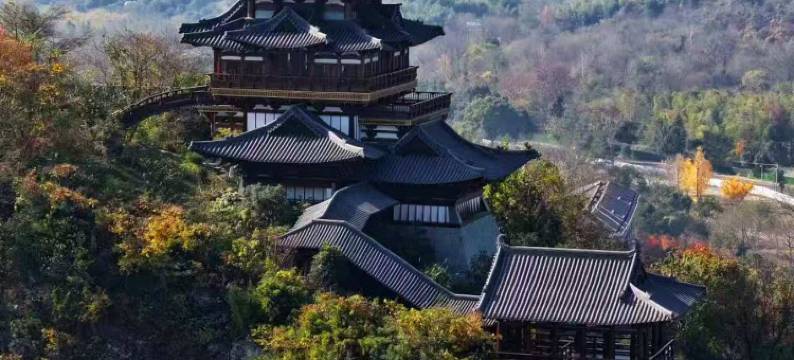 宜兴龙隐溪山酒店图片