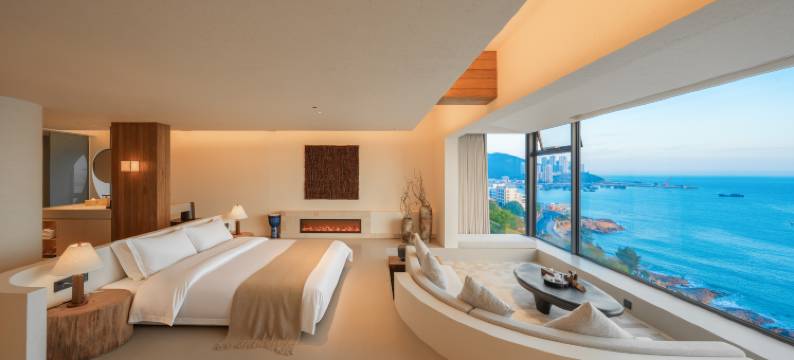 北回岛居海景度假民宿图片