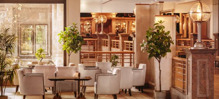 巴黎戴高乐千禧酒店(Millennium Hotel Paris Charles De Gaulle)图片
