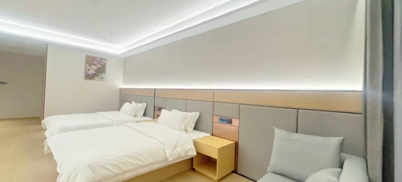 华府盛宴酒店(盐城高新区振兴路店)图片