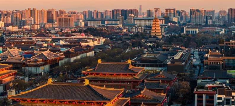 全季酒店(西安大雁塔大唐不夜城步行街店)图片