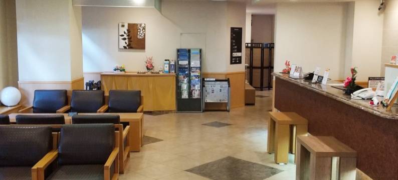 露樱酒店新泻县厅南店(Hotel Route-Inn Niigata Kencho-Minami)图片