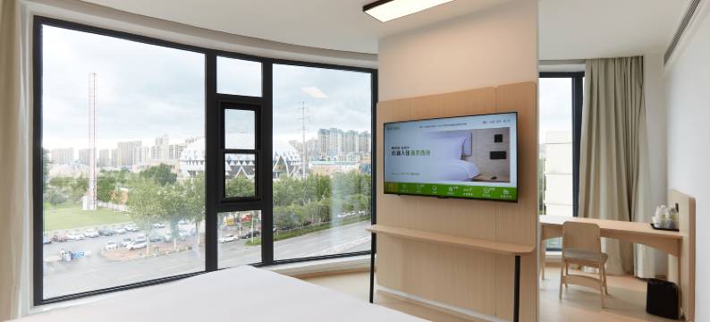 海友酒店(濮阳万达广场水秀街店)图片