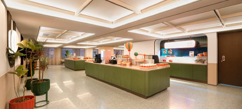 桔子酒店(广州陈家祠西华路店)图片