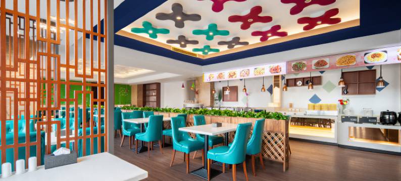 怡致酒店(济宁高新区金宸国际大厦店)图片