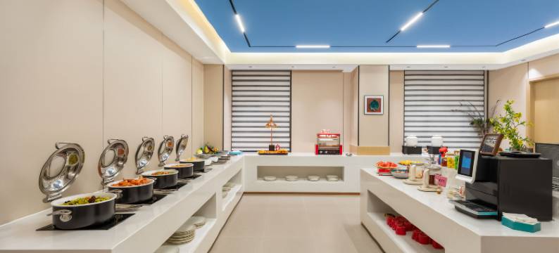 欢朋西雅途酒店(邢台巨鹿县医院人民政府店)图片