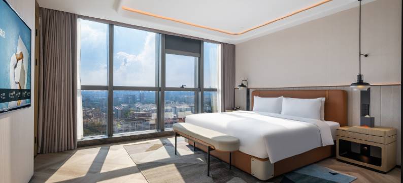 南京南站诺富特酒店图片