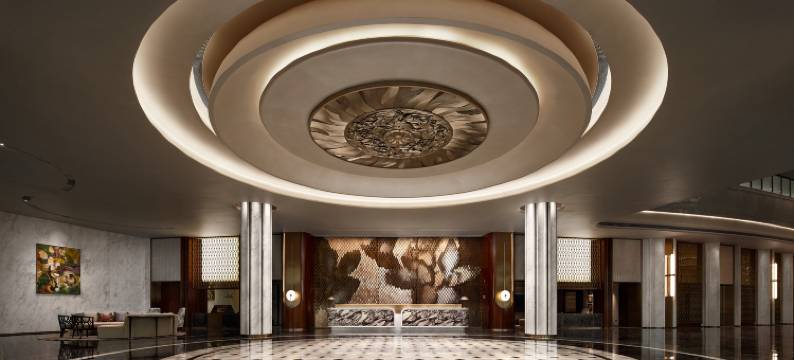 上海昆仑华亭宾馆图片