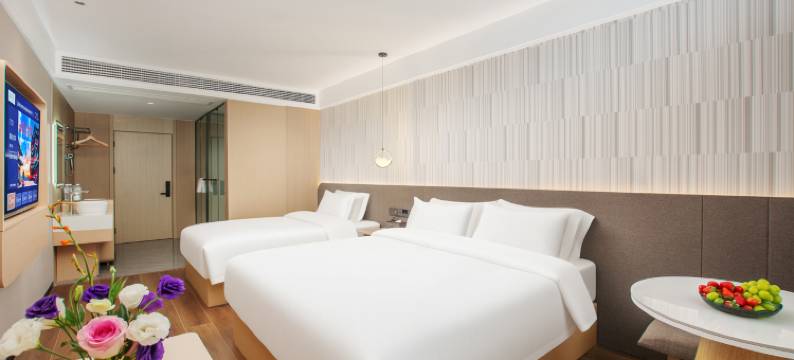 M花园酒店(海安高铁站店)图片