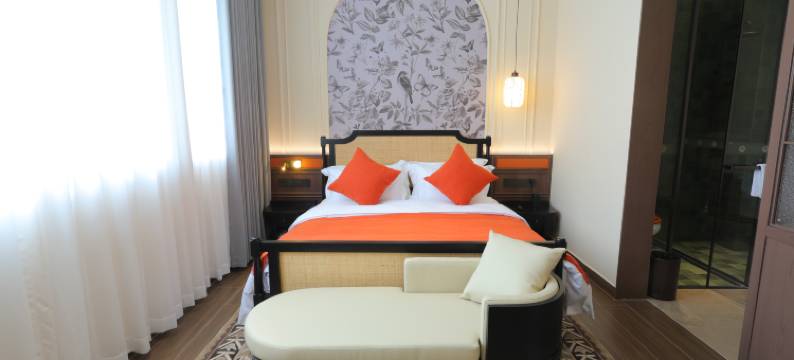 中山石岐步行街金城饭店图片