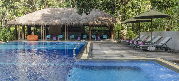 桂河度假村酒店(River Kwai Resotel)图片