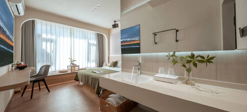 DALI·泊湾·智能轻奢美宿(大理古城南门店)图片