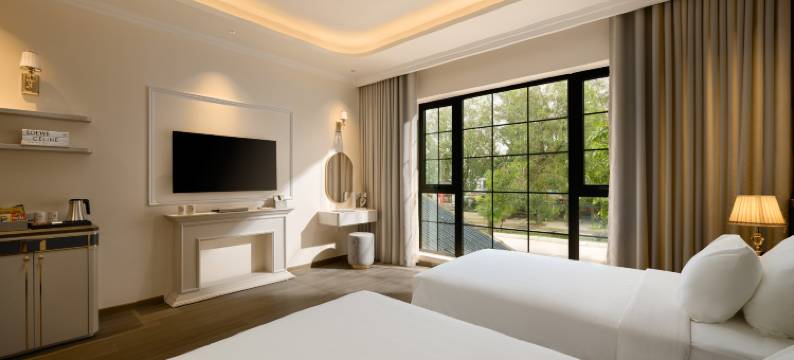 纳尔西度假村三谷(Narci Resort Tam Coc)图片